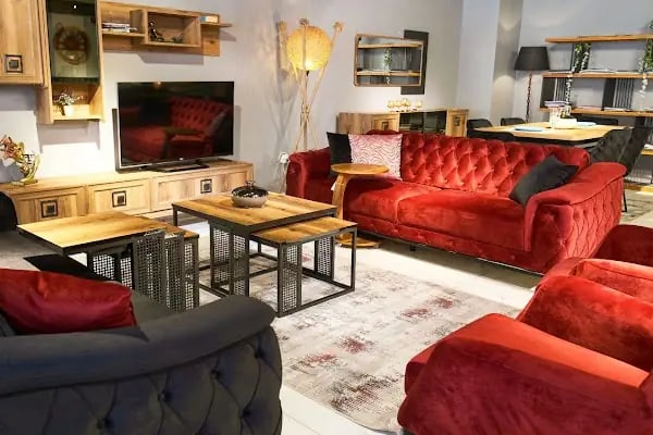 İNCİ HOME CONCEPT ANTALYA - Resim 11