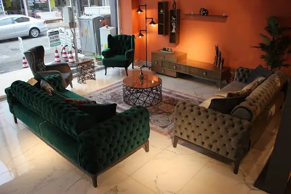 İNCİ HOME CONCEPT ANTALYA - Resim 8