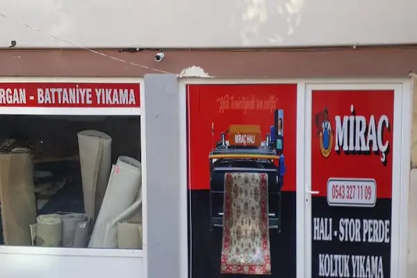 BALIKESİR MİRAÇ HALI YIKAMA - Resim 1