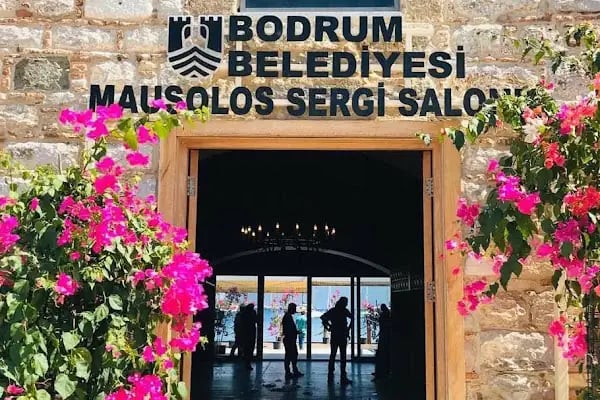 Mausolos Sergi Salonu / T.C. Bodrum Belediyesi - Resim 6