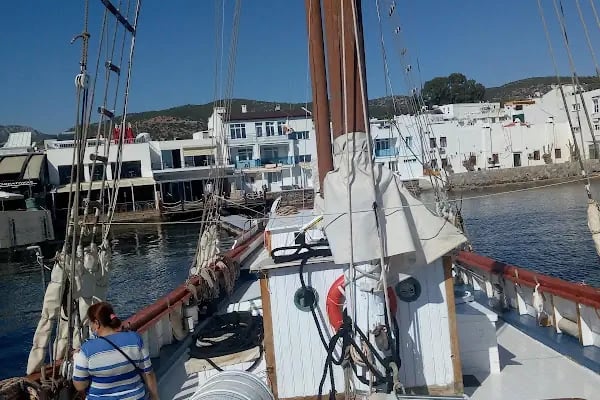 Mausolos Sergi Salonu / T.C. Bodrum Belediyesi - Resim 20