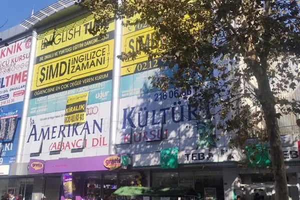 Güneşli Dil Time | Güneşli Dil Kursları - Resim 3