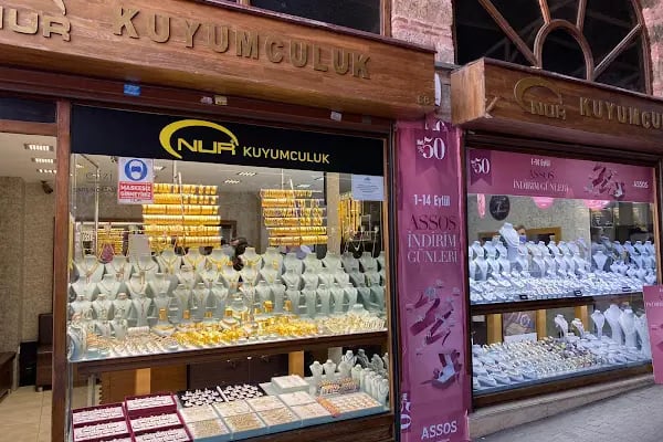 Nur Kuyumculuk - Resim 3