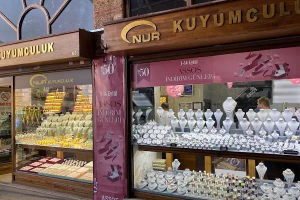 Nur Kuyumculuk - Resim 15