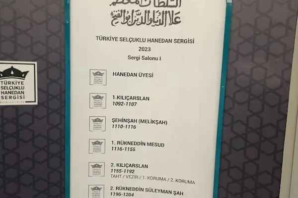Darülmülk Sergi Sarayı - Resim 17
