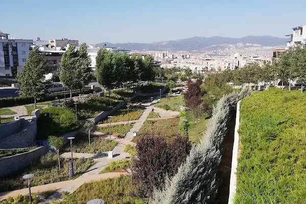 Neşet Ertaş Parkı - Resim 17