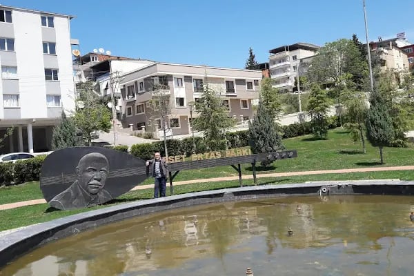 Neşet Ertaş Parkı - Resim 8