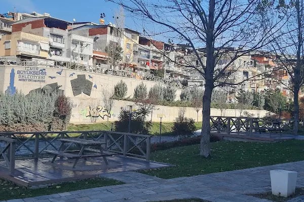 Neşet Ertaş Parkı - Resim 20