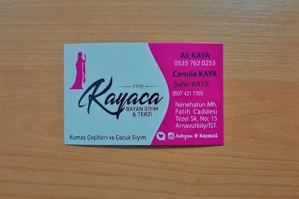 Kayaca Terzi - Resim 16