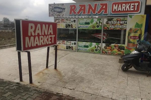 Rana Market - Resim 6