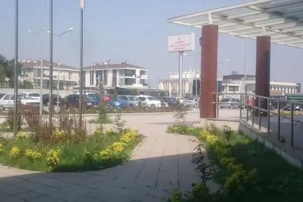 Sakarya Ağız ve Diş Sağlığı Hastanesi - Resim 14