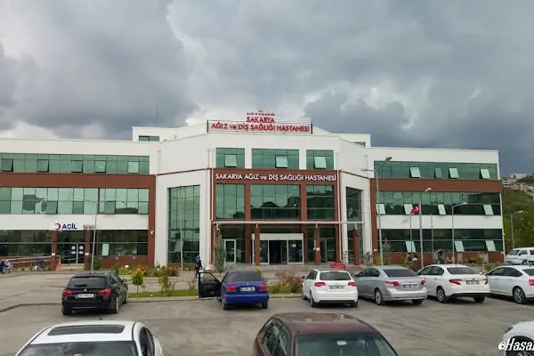 Sakarya Ağız ve Diş Sağlığı Hastanesi - Resim 1