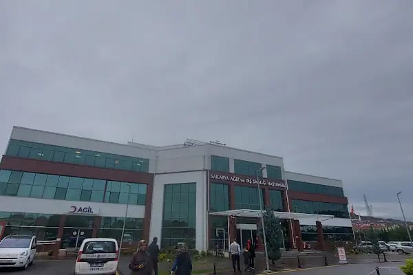 Sakarya Ağız ve Diş Sağlığı Hastanesi - Resim 11