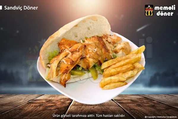 Memoli Döner - Resim 3