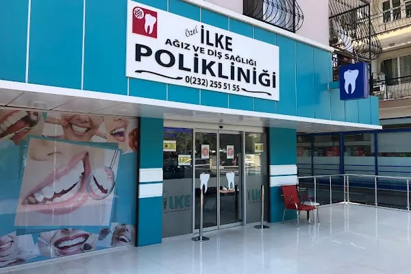 Özel İlke Ağız ve Diş Sağlığı Polikliniği - Resim 7