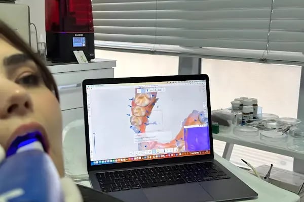 Özel İlke Ağız ve Diş Sağlığı Polikliniği - Resim 11