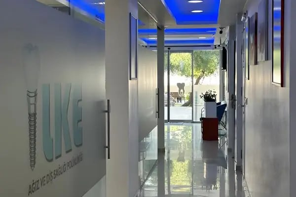 Özel İlke Ağız ve Diş Sağlığı Polikliniği - Resim 9