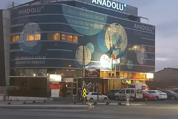 Anadolu Sağlık Ataşehir Tıp Merkezi - Resim 11
