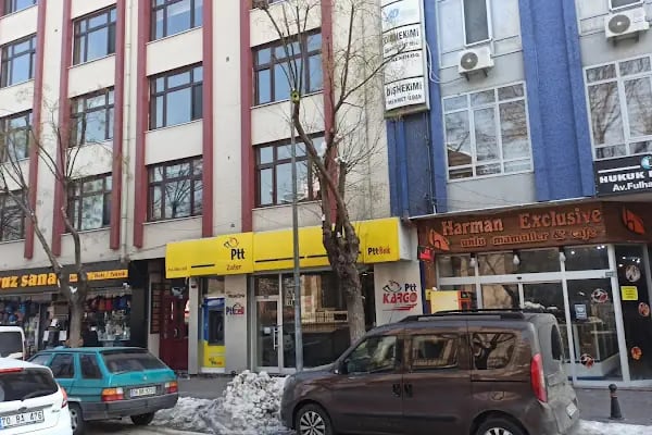 Ptt-zafer Şubesi - Resim 2