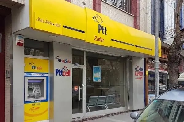 Ptt-zafer Şubesi - Resim 5