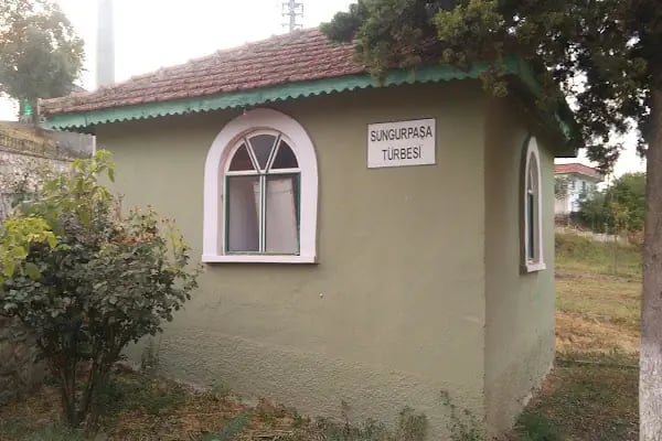 Sungur Paşa Türbesi - Resim 5