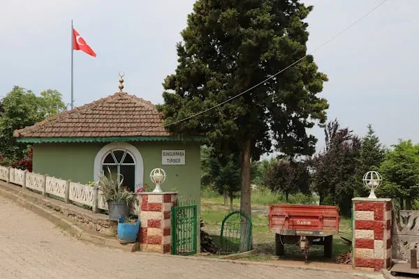 Sungur Paşa Türbesi - Resim 2