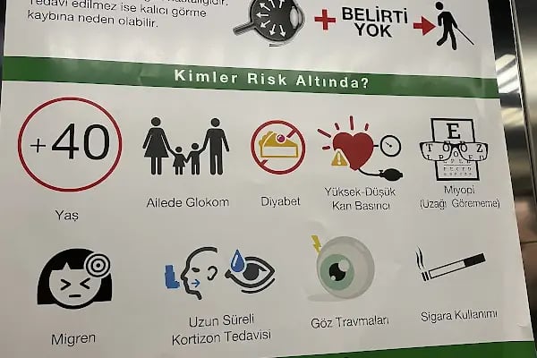 Özel Ada Göz Tıp Merkezi - Resim 19