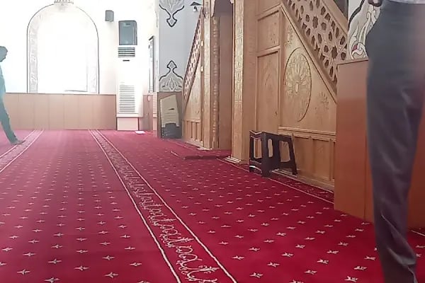 Muhittin Aykılıç Sanayi Cami - Resim 2