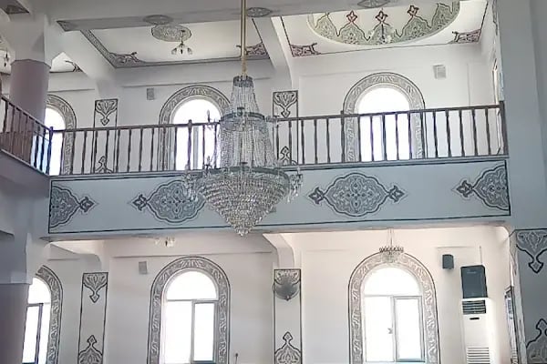 Muhittin Aykılıç Sanayi Cami - Resim 5