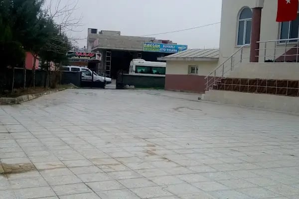 Muhittin Aykılıç Sanayi Cami - Resim 4