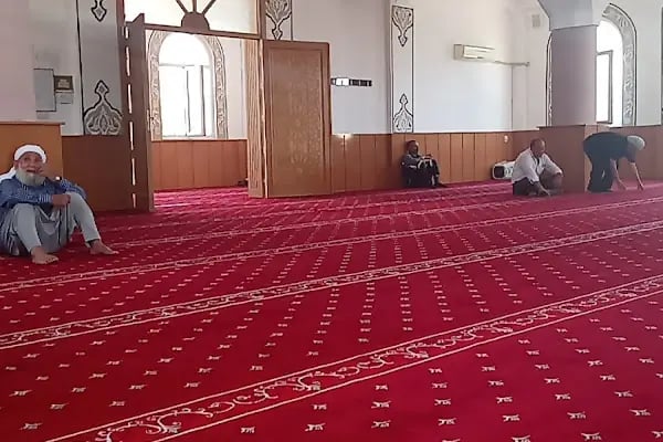 Muhittin Aykılıç Sanayi Cami - Resim 8