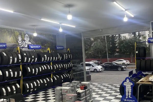 Atiser Otomotiv Lastikçilik - Resim 2