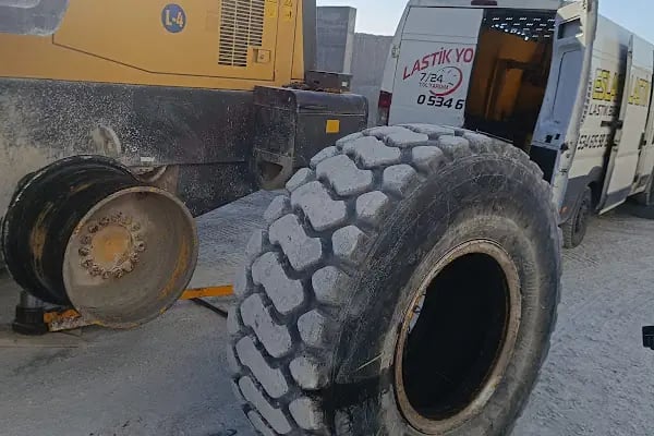 ESLAS OTO LASTİK YIKAMA Konuma en yakın lastikçi Mobil lastikçi nöbetçi lastikçi - Resim 2