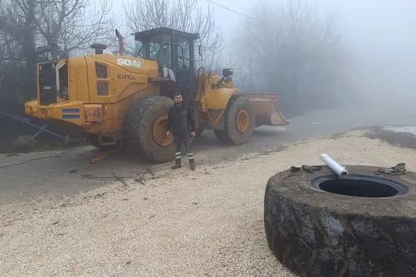 ESLAS OTO LASTİK YIKAMA Konuma en yakın lastikçi Mobil lastikçi nöbetçi lastikçi - Resim 7
