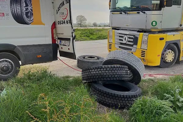 ESLAS OTO LASTİK YIKAMA Konuma en yakın lastikçi Mobil lastikçi nöbetçi lastikçi - Resim 15