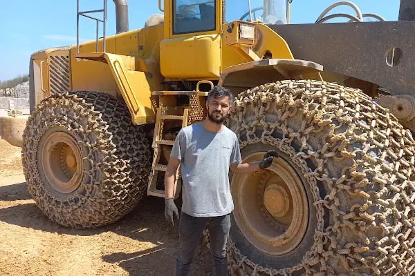 ESLAS OTO LASTİK YIKAMA Konuma en yakın lastikçi Mobil lastikçi nöbetçi lastikçi - Resim 20