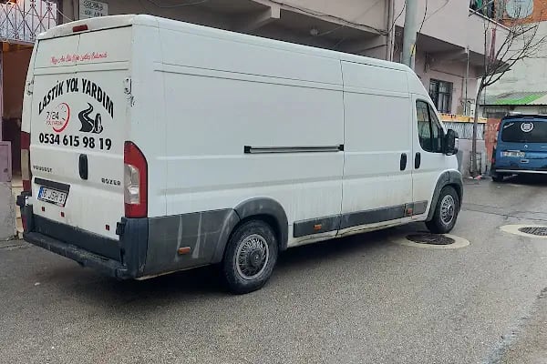 ESLAS OTO LASTİK YIKAMA Konuma en yakın lastikçi Mobil lastikçi nöbetçi lastikçi - Resim 12
