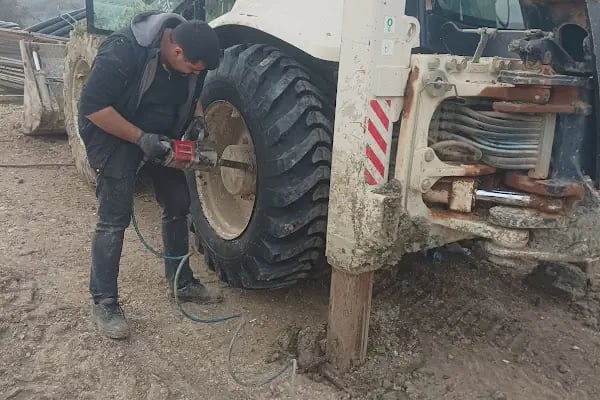 ESLAS OTO LASTİK YIKAMA Konuma en yakın lastikçi Mobil lastikçi nöbetçi lastikçi - Resim 9