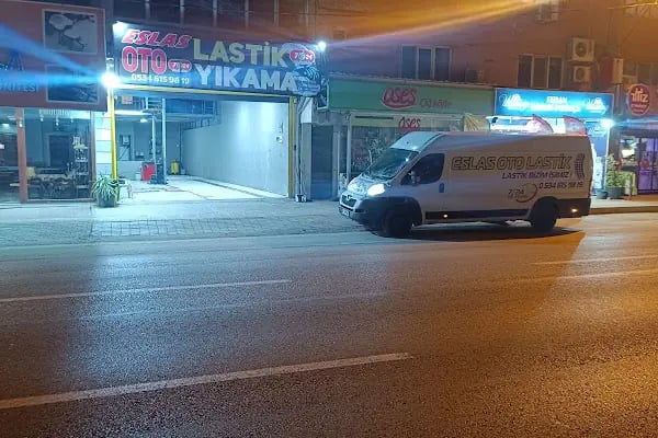 ESLAS OTO LASTİK YIKAMA Konuma en yakın lastikçi Mobil lastikçi nöbetçi lastikçi - Resim 8