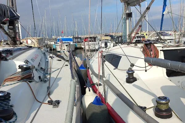 Fenerbahçe Yat Limanı - Resim 13