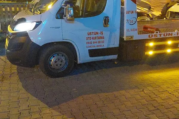Üstün İş Oto Servis - Gökova Oto Tamir - Oto Kurtarıcı - Oto Çekici - Resim 14