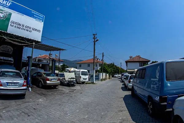 Üstün İş Oto Servis - Gökova Oto Tamir - Oto Kurtarıcı - Oto Çekici - Resim 15