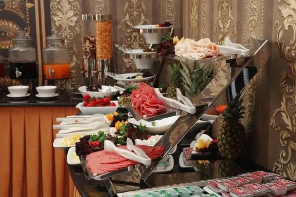 Gardenya Suit Hotel - Resim 15