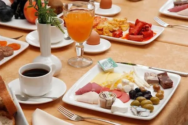 Gardenya Suit Hotel - Resim 13