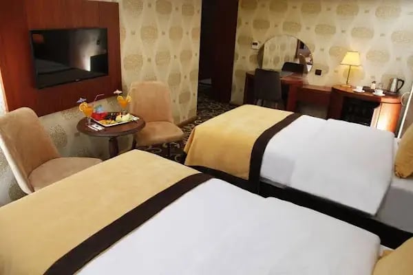 Gardenya Suit Hotel - Resim 9