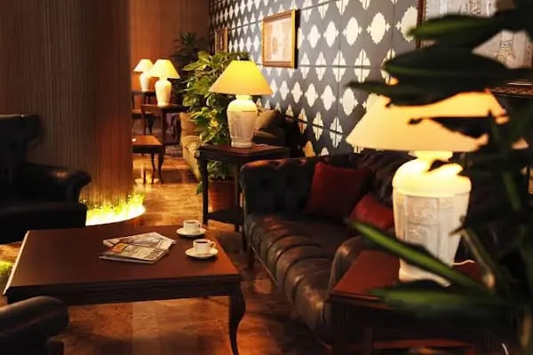 Gardenya Suit Hotel - Resim 20