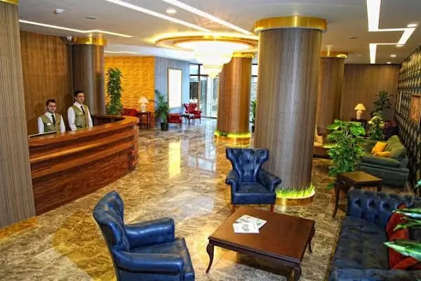 Gardenya Suit Hotel - Resim 19