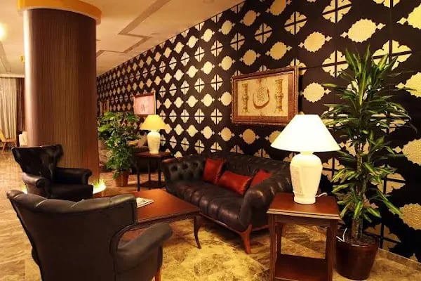 Gardenya Suit Hotel - Resim 6