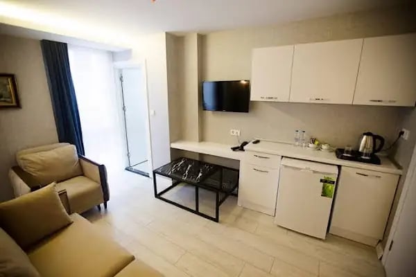 Gardenya Suit Hotel - Resim 4