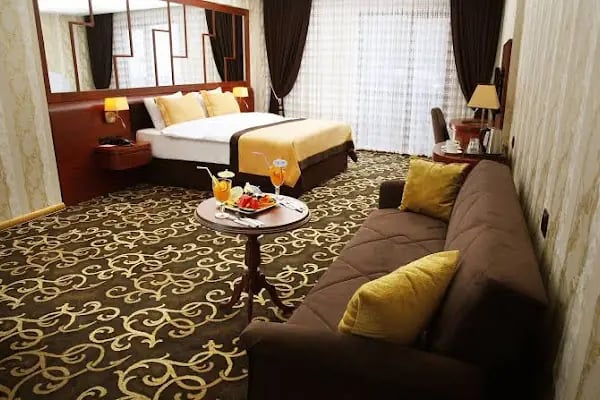Gardenya Suit Hotel - Resim 10